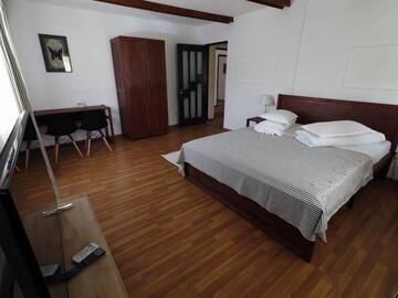 Фото номера Апартаменты Отель Casa Colinelor г. Urlaţi 6